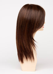 CINNAMON RAISIN | Medium Brown with Auburn and Cinnamon highlights