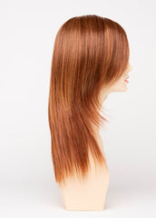 LIGHTER RED | Irish Red with subtle Blonde highlights