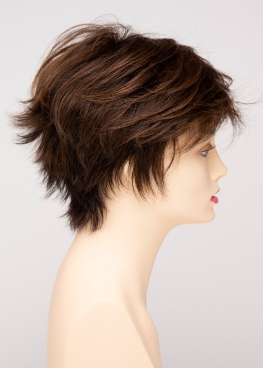 MEDIUM BROWN | Medium Brown with natural highlights