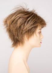 FROSTED | Light Brown with Wheat Blonde blended highlights