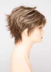 ALMOND BREEZE | Light Brown blended with Ash Blonde