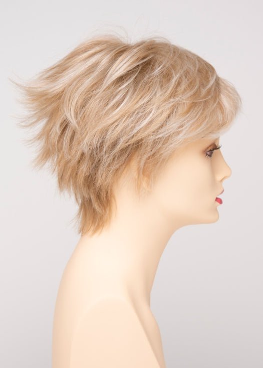 LIGHT BLONDE | 2 toned blend of Creamy Blonde with Champagne highlights