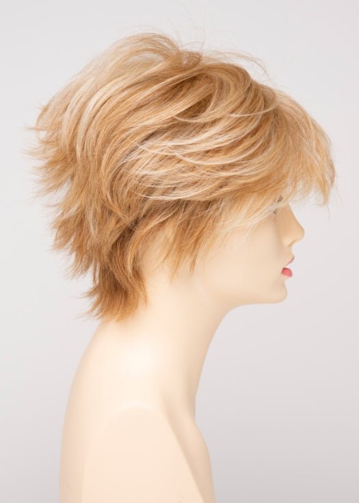 VANILLA BUTTER | Golden Blonde blended with Champagne Blonde