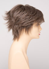 DARK GREY | Medium to Light Brown blend with 40% Grey