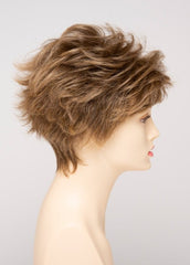 FROSTED | Light Brown with Wheat Blonde blended highlights