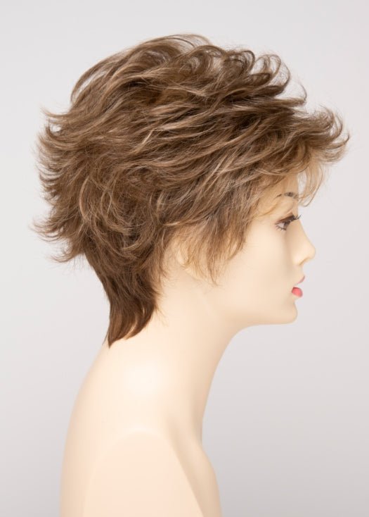 MOCHA FROST | Light Brown blended with Golden Blonde