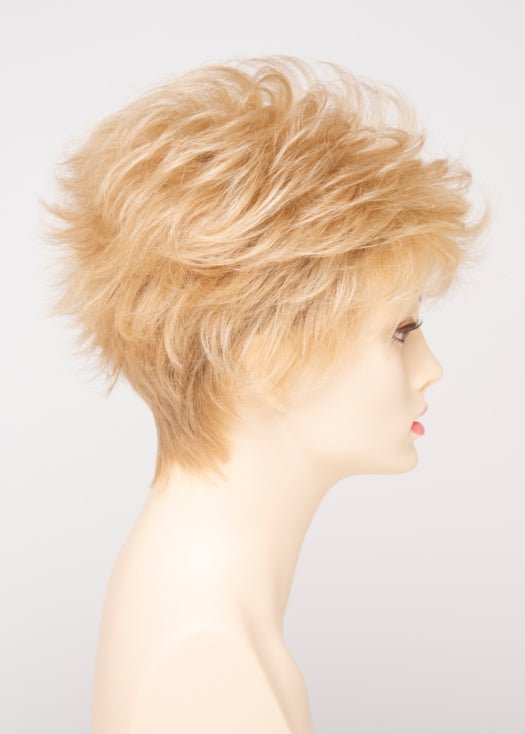 MEDIUM BLONDE | Soft Golden Blonde with Champagne Blonde highlights