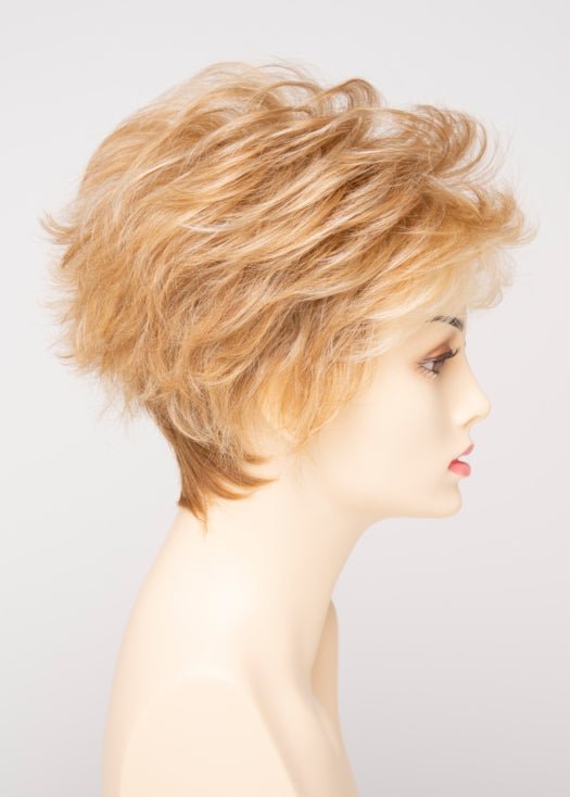 VANILLA BUTTER | Golden Blonde blended with Champagne Blonde