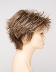 ALMOND BREEZE | Light Brown blended with Ash Blonde