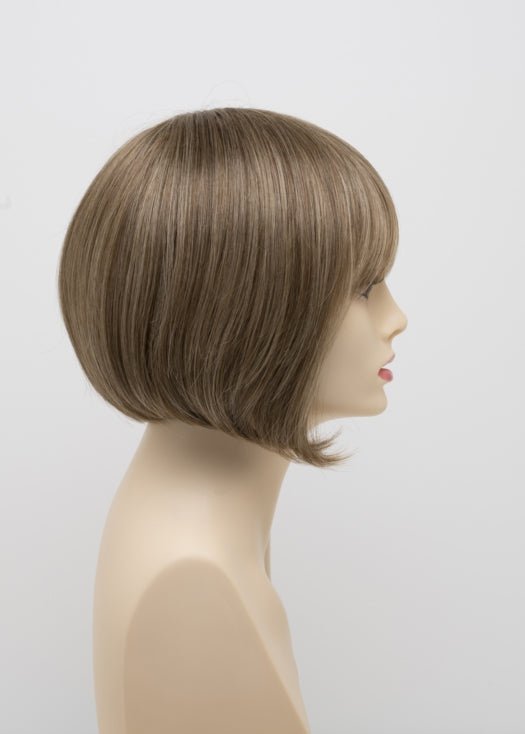 MOCHA FROST | Light Brown blended with Golden Blonde