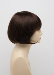 DARK RED | Auburn with Brighter Red highlights