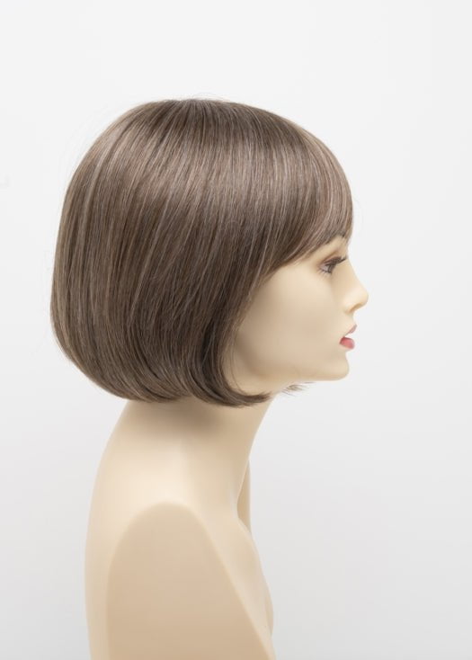 DARK GREY | Medium to Light Brown blend with 40% Grey