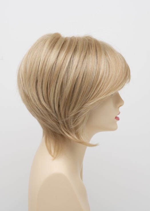 MEDIUM BLONDE | Soft Golden Blonde with Champagne Blonde highlights