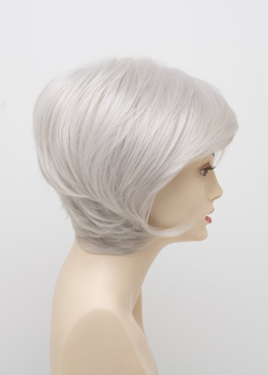 LIGHT GREY | Pure White Grey