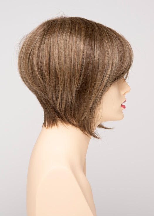 MOCHA FROST | Light Brown blended with Golden Blonde