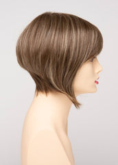 ALMOND BREEZE | Light Brown blended with Ash Blonde