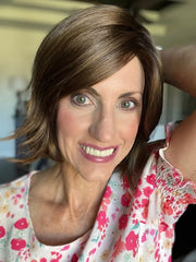 Nola | Synthetic Lace Front Wig (Mono Part)