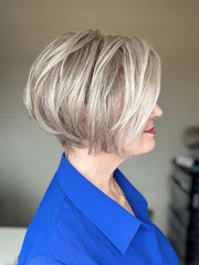 Ignite Petite | HF Synthetic Lace Front Wig (Basic Cap)