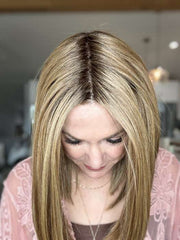 Drive | HF Synthetic Lace Front Wig (Mono Part)