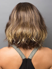 Evanna | Synthetic Lace Front Wig (Mono Part)