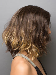 Evanna | Synthetic Lace Front Wig (Mono Part)