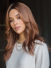 Sage | Synthetic Lace Front Wig (Mono Part)