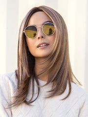 Blair | Synthetic Lace Front Wig (Mono Part)