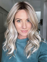 Selfie Mode | Synthetic Lace Front Wig (Mono Top)