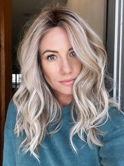 Selfie Mode | Synthetic Lace Front Wig (Mono Top)