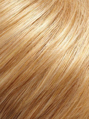 24B/27C BUTTERSCOTCH | Light Gold Blonde & Light Red-Gold Blonde Blend