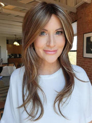 Shilo | Synthetic Wig (Mono Top)