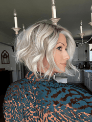 Trend Alert Large | Synthetic Lace Front Wig (Mono Part)
