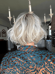 Trend Alert Large | Synthetic Lace Front Wig (Mono Part)