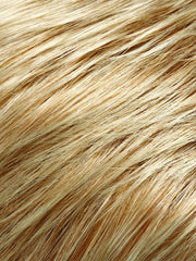 27T613 MARSHMALLOW | Medium Red-Gold Blonde & Pale Natural Gold Blonde with Pale Natural Gold Blonde Tips