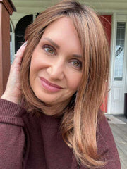 Karlie | Synthetic Lace Front Wig (Mono Top)