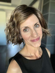 Dance | Synthetic Lace Front Wig (Mono Part)