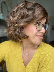 Girl Mono | Synthetic Lace Front Wig (Mono Part)