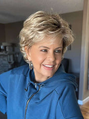 Daily | Synthetic Lace Front Wig (Mono Crown)