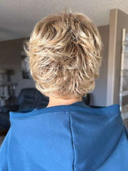 Daily | Synthetic Lace Front Wig (Mono Crown)