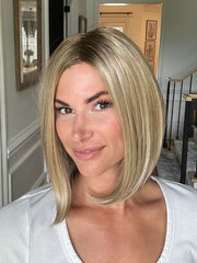 Clementine | Synthetic Lace Front Wig (Mono Top)