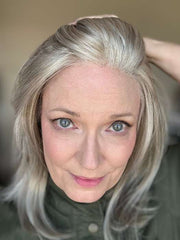 Elle | Synthetic Lace Front Wig (Mono Top)