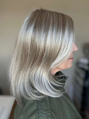 Elle | Synthetic Lace Front Wig (Mono Top)