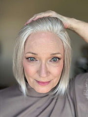 Elite | Synthetic Lace Front Wig (Mono Part)