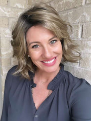 Marsha | Synthetic Lace Front Wig (Mono Top)