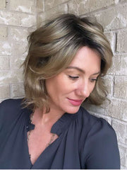 Marsha | Synthetic Lace Front Wig (Mono Top)