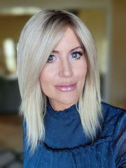 Nuance | Remy Human Hair Lace Front Wig (Mono Top)