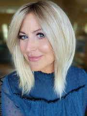 Nuance | Remy Human Hair Lace Front Wig (Mono Top)