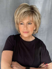 Glenn | Synthetic Lace Front Wig (Mono Top)