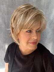 Glenn | Synthetic Lace Front Wig (Mono Top)