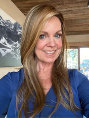 Mirage | Synthetic Lace Front Wig (Mono Top)